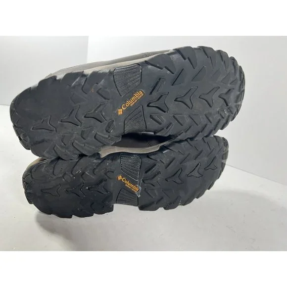 COLUMBIA Peakfreak Venture Waterproof Outdoor Athletic Trainers Shoes Mens  10 - Picture 7 of 9